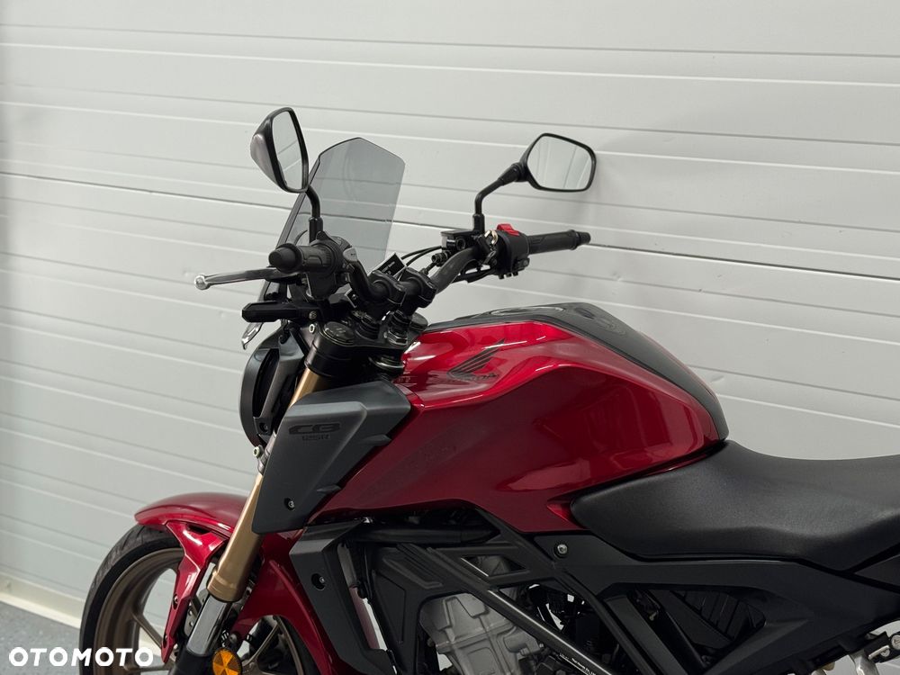 Honda CB - 17