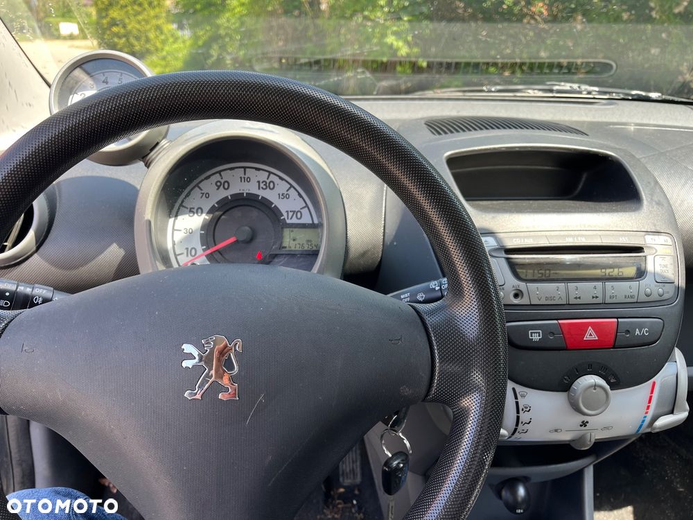 Peugeot 107 70 Urban Style - 5