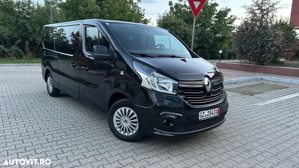 Renault Trafic - 2