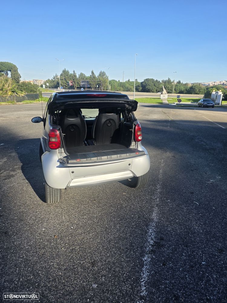Smart ForTwo Coupé - 7