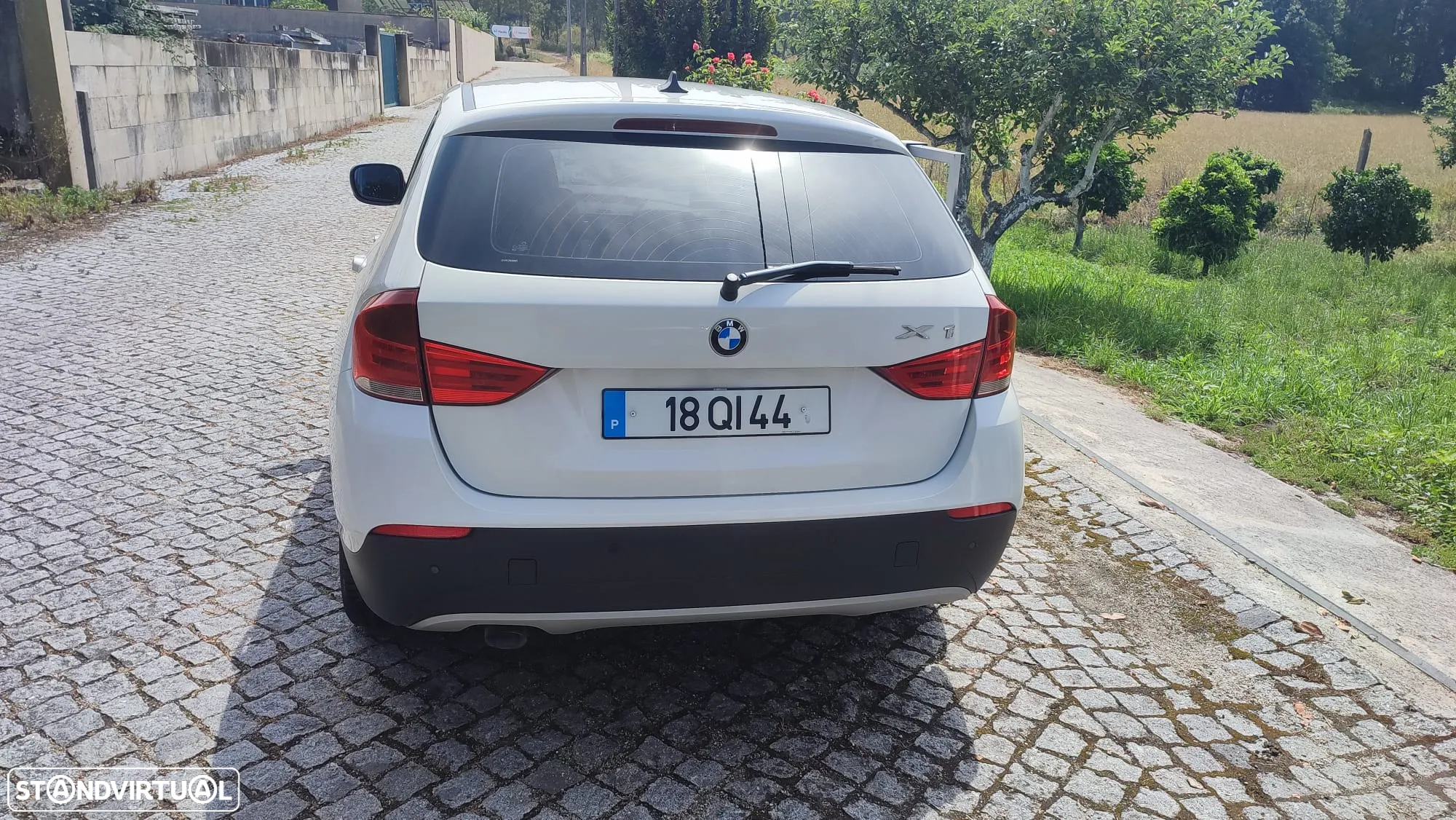 BMW X1 18 d sDrive - 10