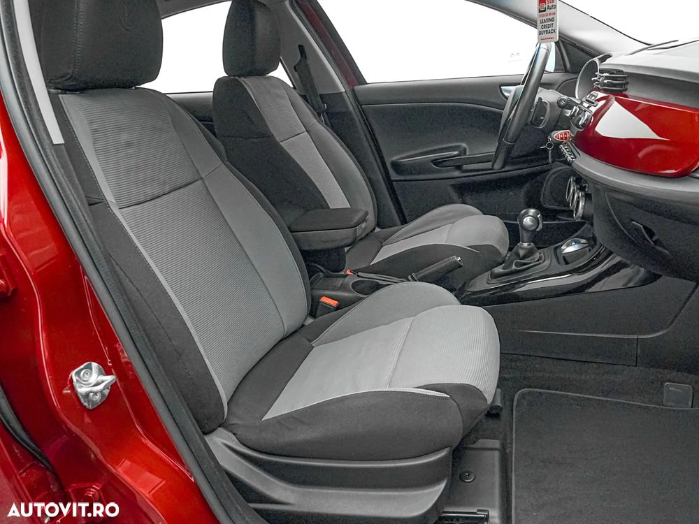 Alfa Romeo Giulietta 1.4 TB 16V Multiair TCT Sport - 15