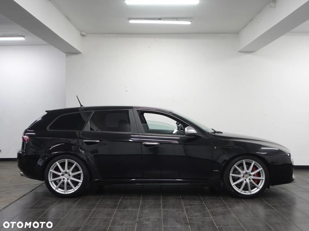 Alfa Romeo 159 2.2 JTS 16V Selespeed ti - 9