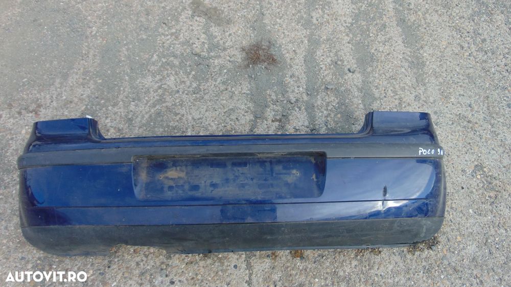 Bara spate VW Polo 9N an 2003-2007-cu defect - 1