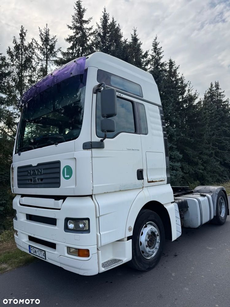 MAN TGA 18.440 *447*