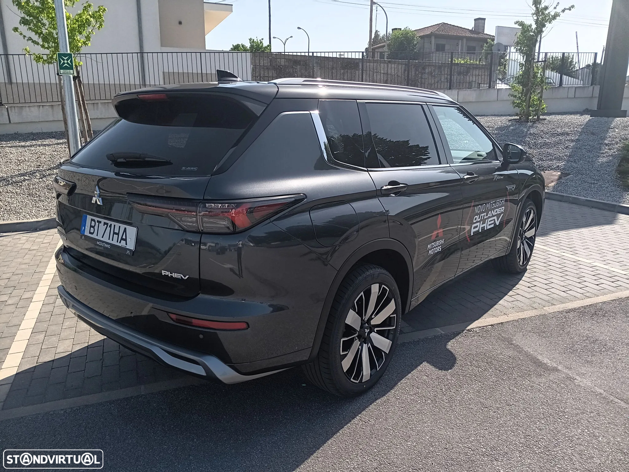 Mitsubishi Outlander 2.4 PHEV Instyle - 5