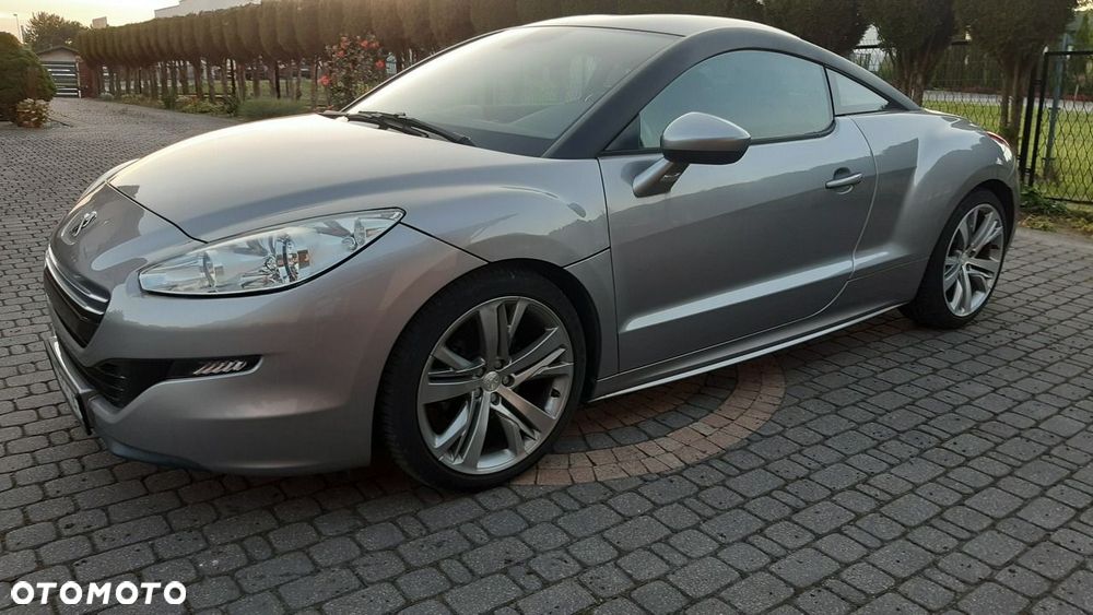 Peugeot RCZ - 17