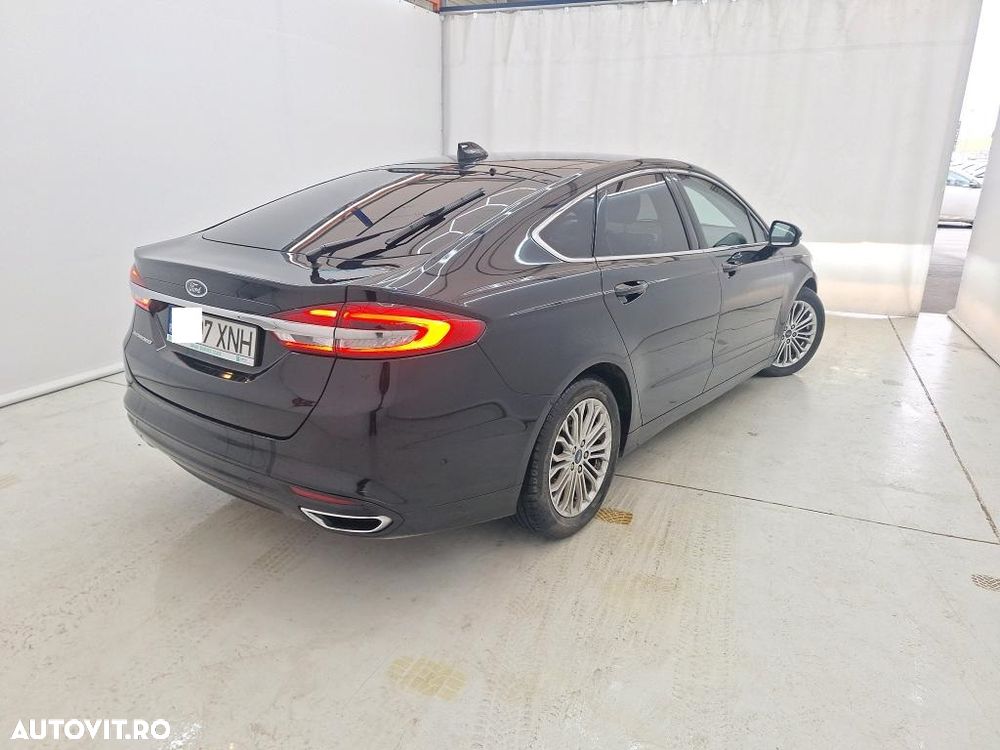Ford Mondeo 2.0 TDCi Aut. Titanium - 2