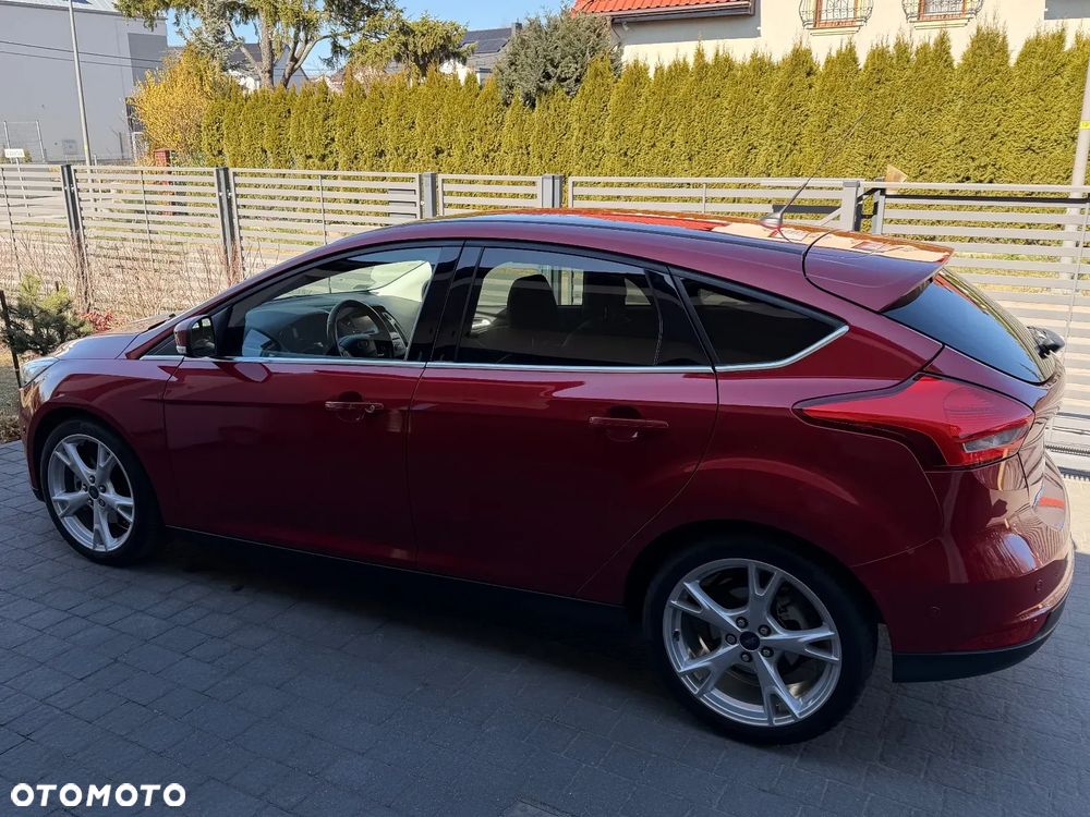 Ford Focus 1.5 EcoBoost Titanium ASS - 5