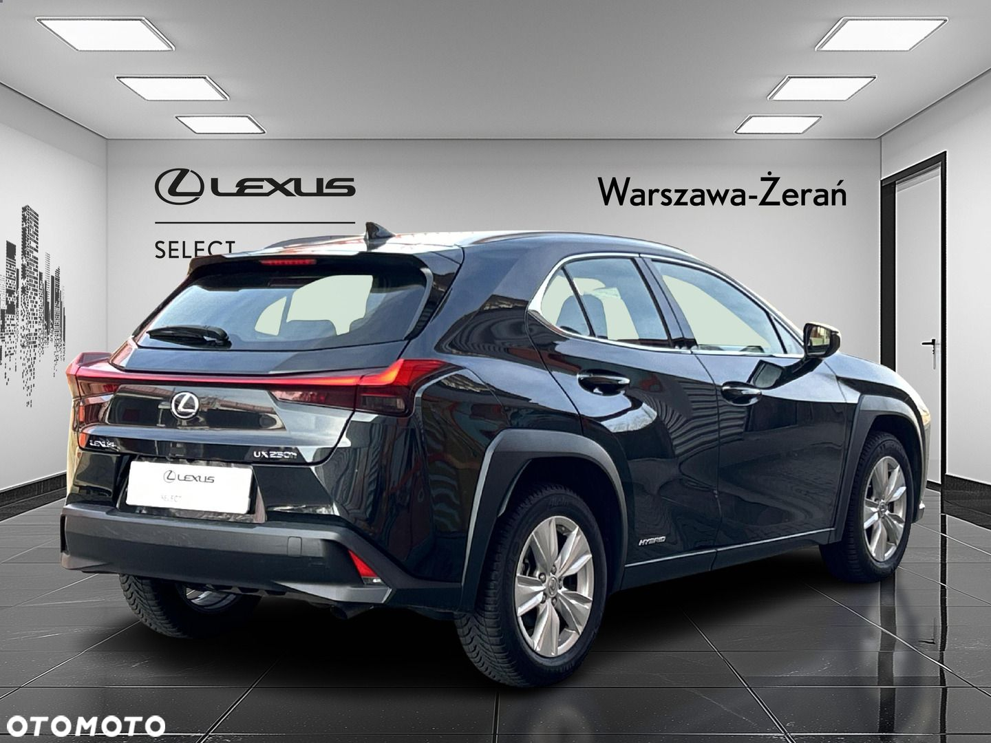 Lexus UX - 7