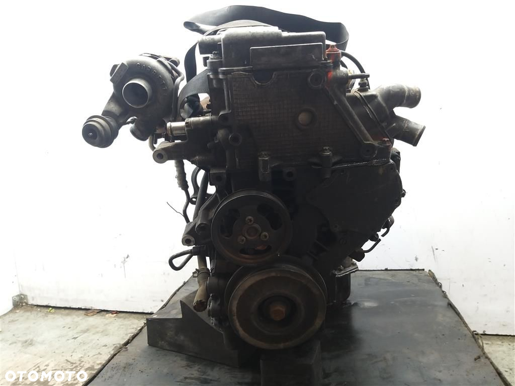 Silnik słupek diesel POMPA Opel Frontera B 2.2DTI 125 KM 1998-2004 09129340 - 12