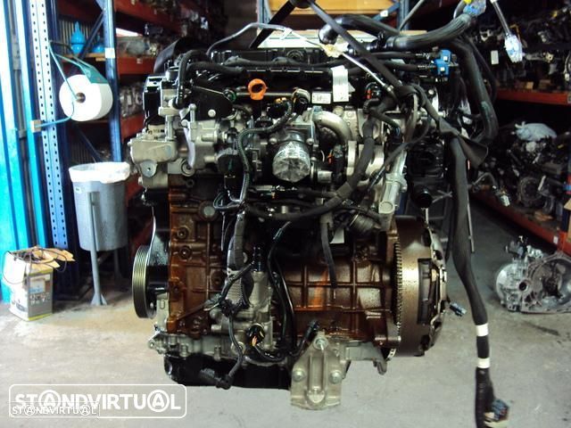 Motor Citroen Jumper 2.0Hdi	 de 2014 Ref: AH03 - 1