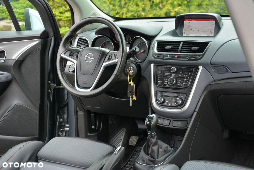 Opel Mokka 1.7 CDTI ecoFLEX Start/Stop Innovation - 18