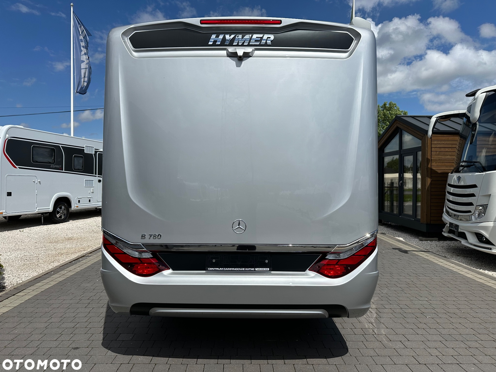 Hymer-Eriba BML I780 - 8