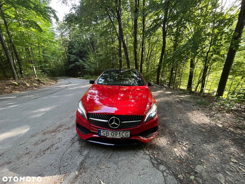 Mercedes-Benz Klasa A 220 4-Matic AMG Line - 2
