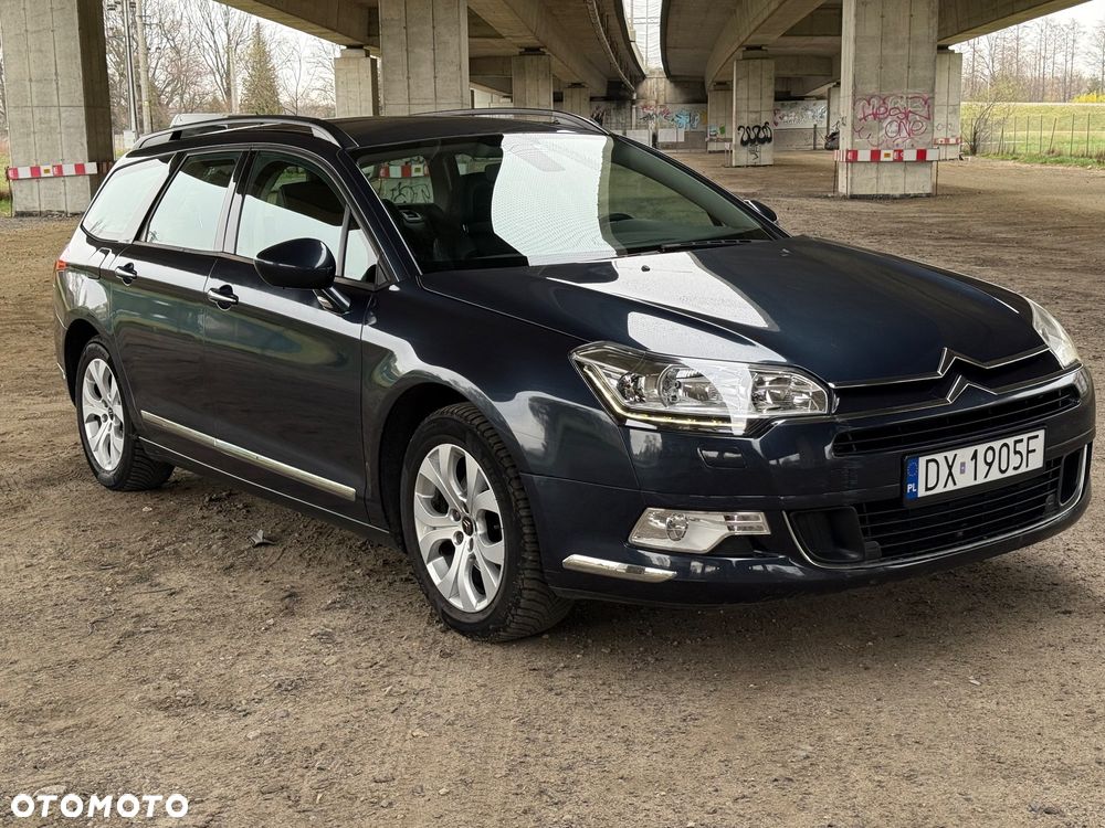 Citroën C5 - 2