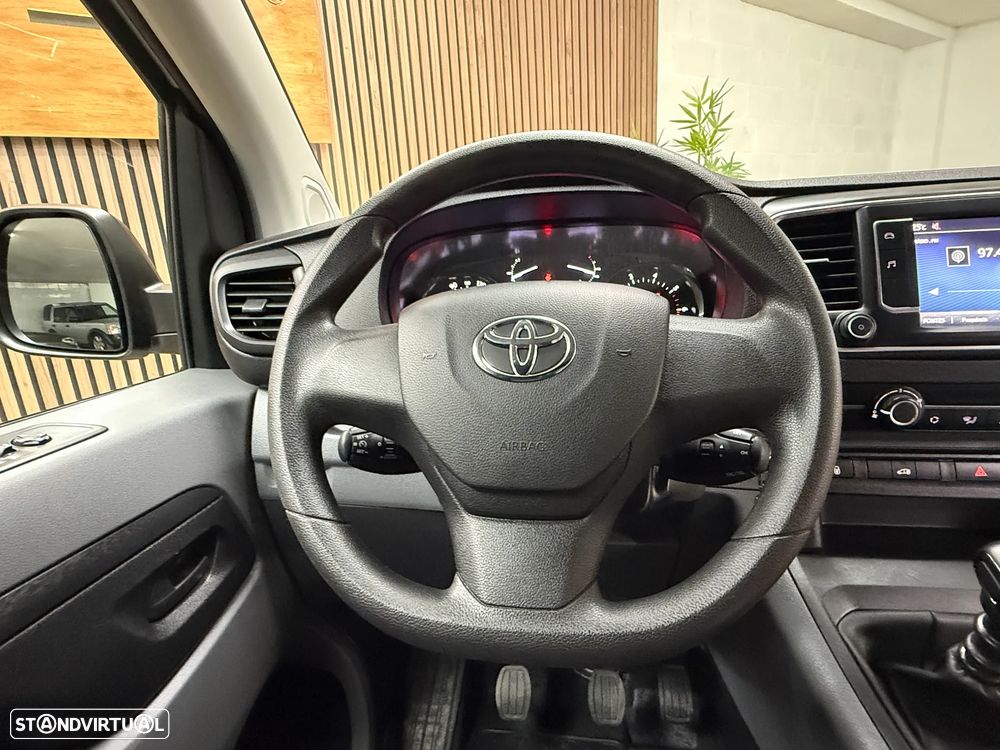 Toyota PROACE 2.0 D4-D IVA DEDUTIVEL - 11