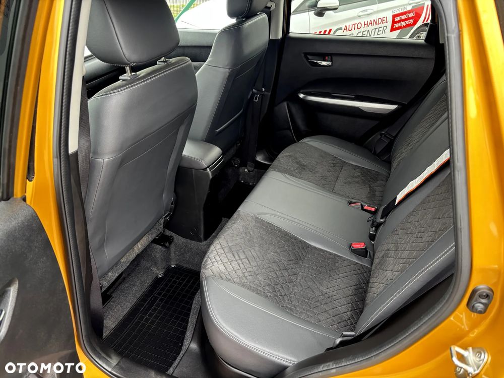 Suzuki Vitara 1.4 Boosterjet Allgrip Comfort+ - 15