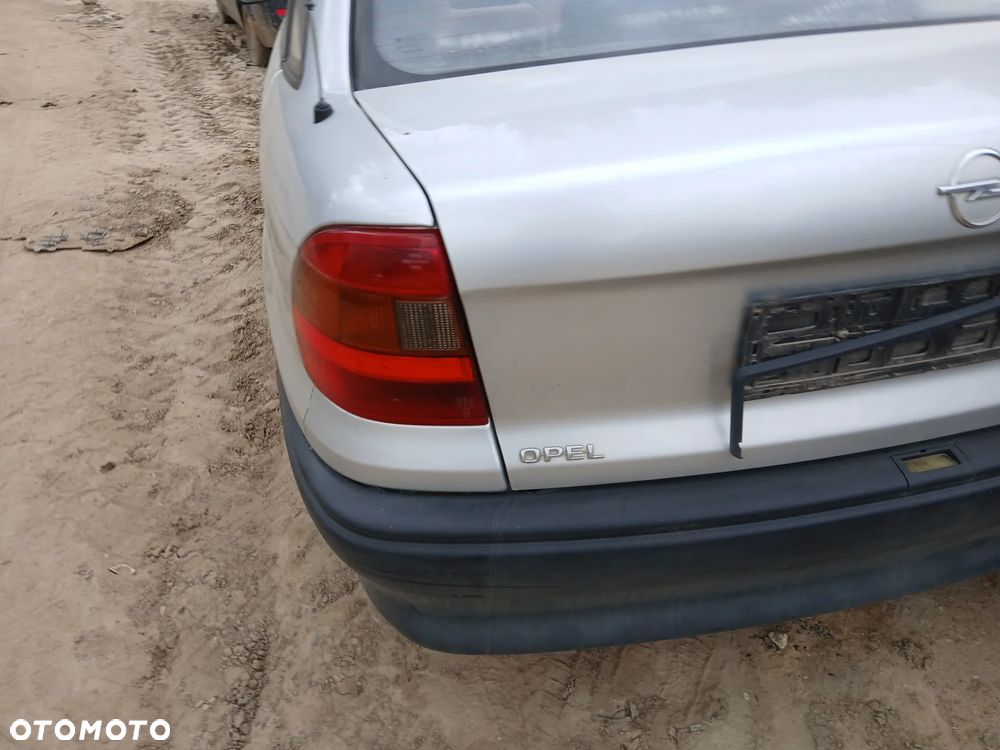 OPEL ASTRA F I 1 Z147 maska pokrywa silnika klapa bagażnika zderzak lampa reflektor pas przedni stop - 6