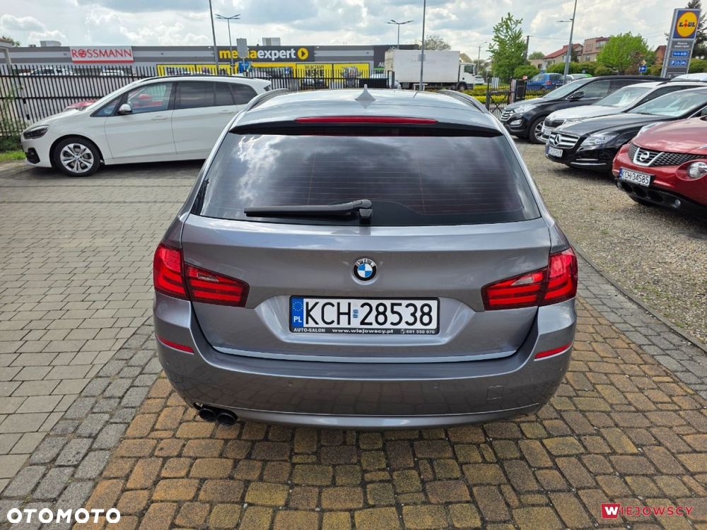 BMW Seria 5 - 8