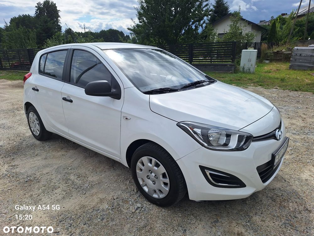 Hyundai i20 1.25 Comfort - 3