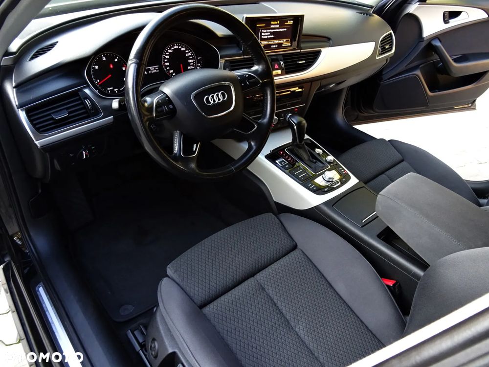 Audi A6 - 7