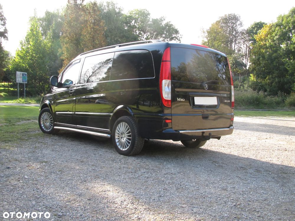 Mercedes-Benz Vito - 9