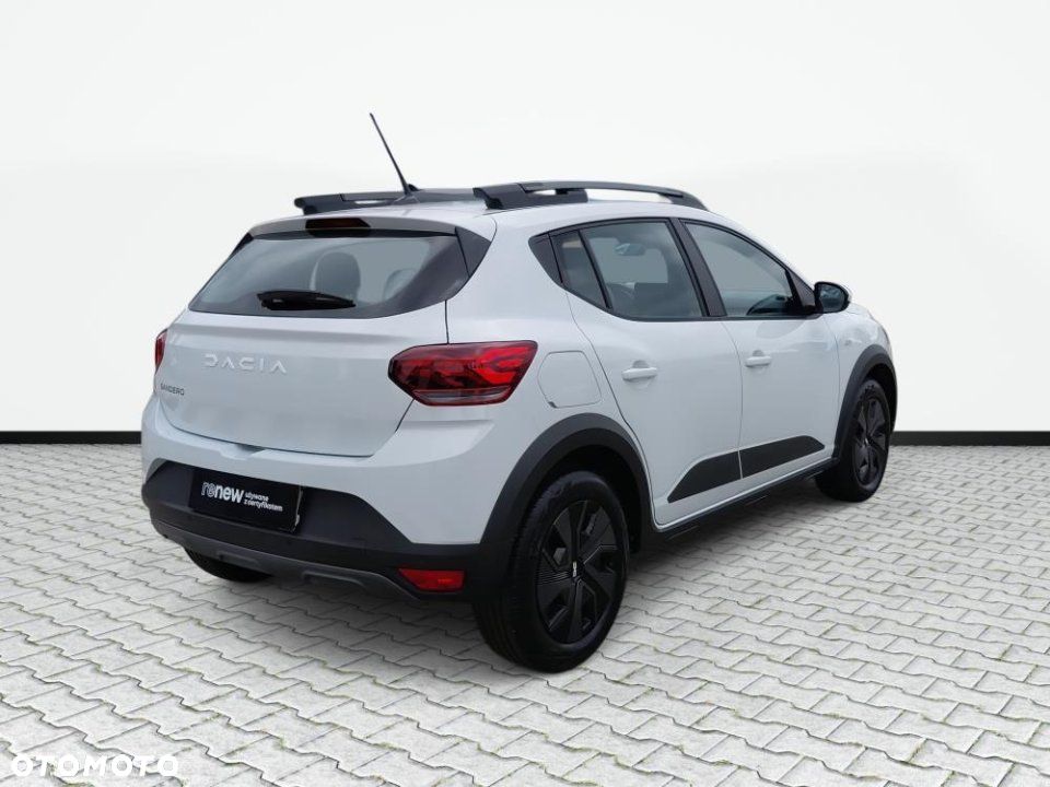 Dacia Sandero Stepway - 5