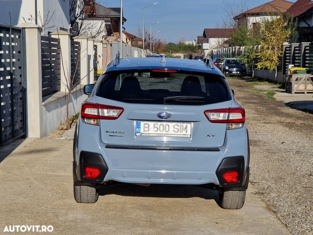 Subaru XV 2.0i CVT Premium - 4