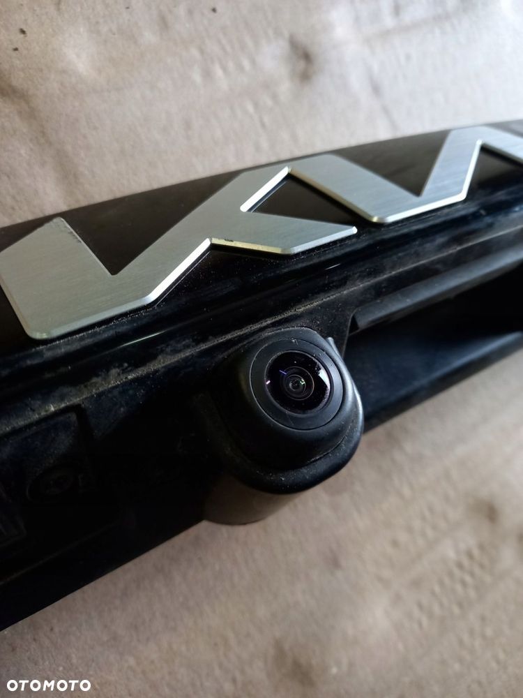 KIA NIRO EV II 2023 KAMERA COFANIA TYŁ KLAPY - 2