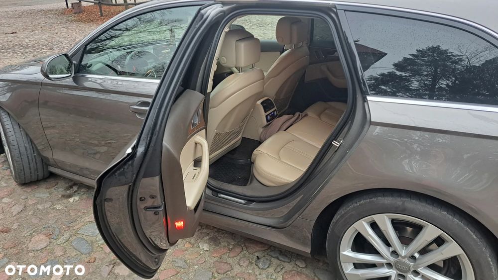 Audi A6 Avant 2.0 TDI Ultra S tronic - 4