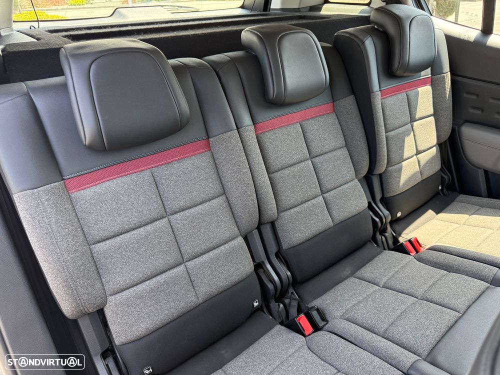 Citroën C5 Aircross BlueHDI 130 S&S EAT8 C-SERIES — fotografia 32