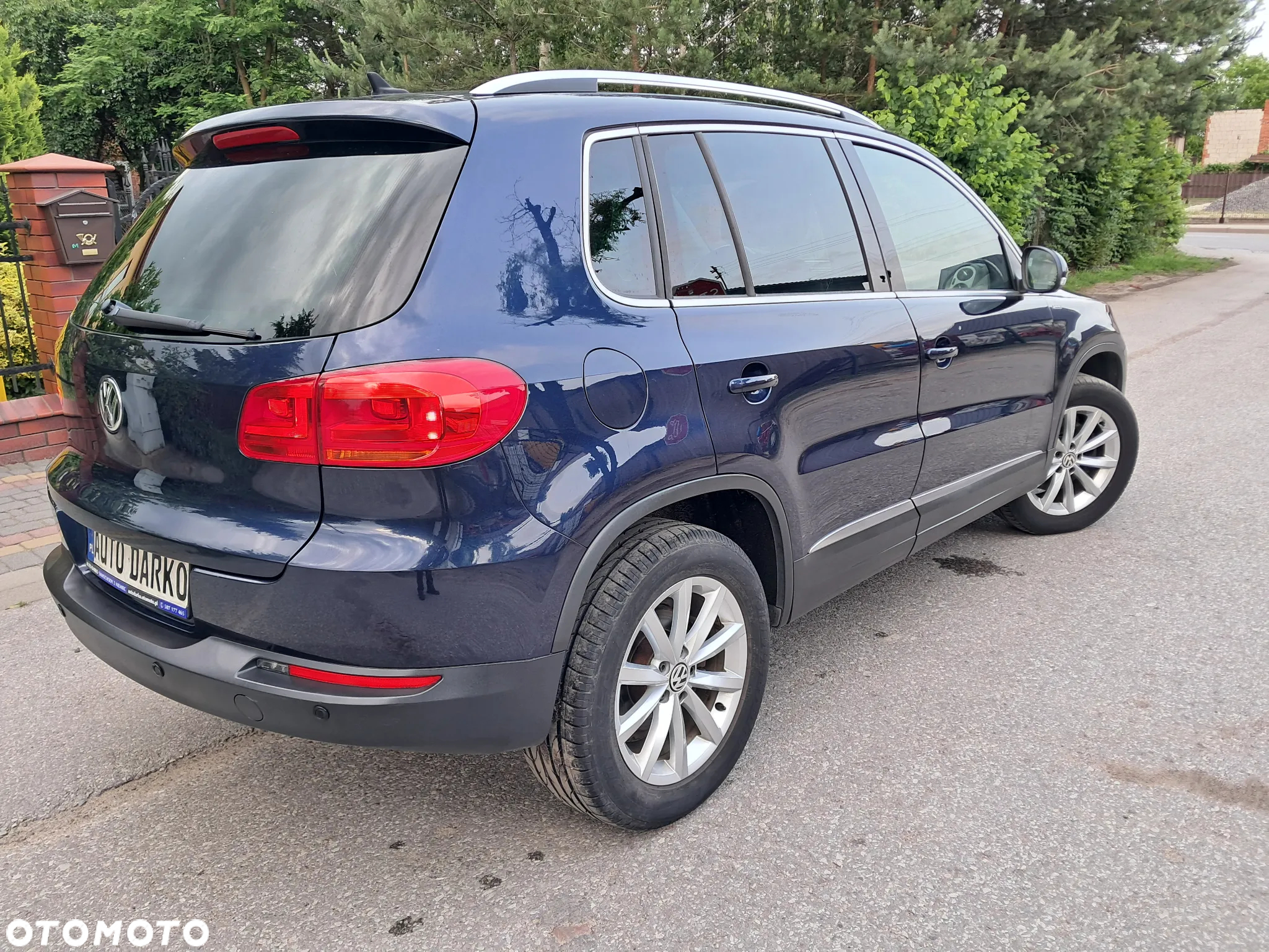 Volkswagen Tiguan 2.0 TDI 4Mot Track&Style DSG - 18