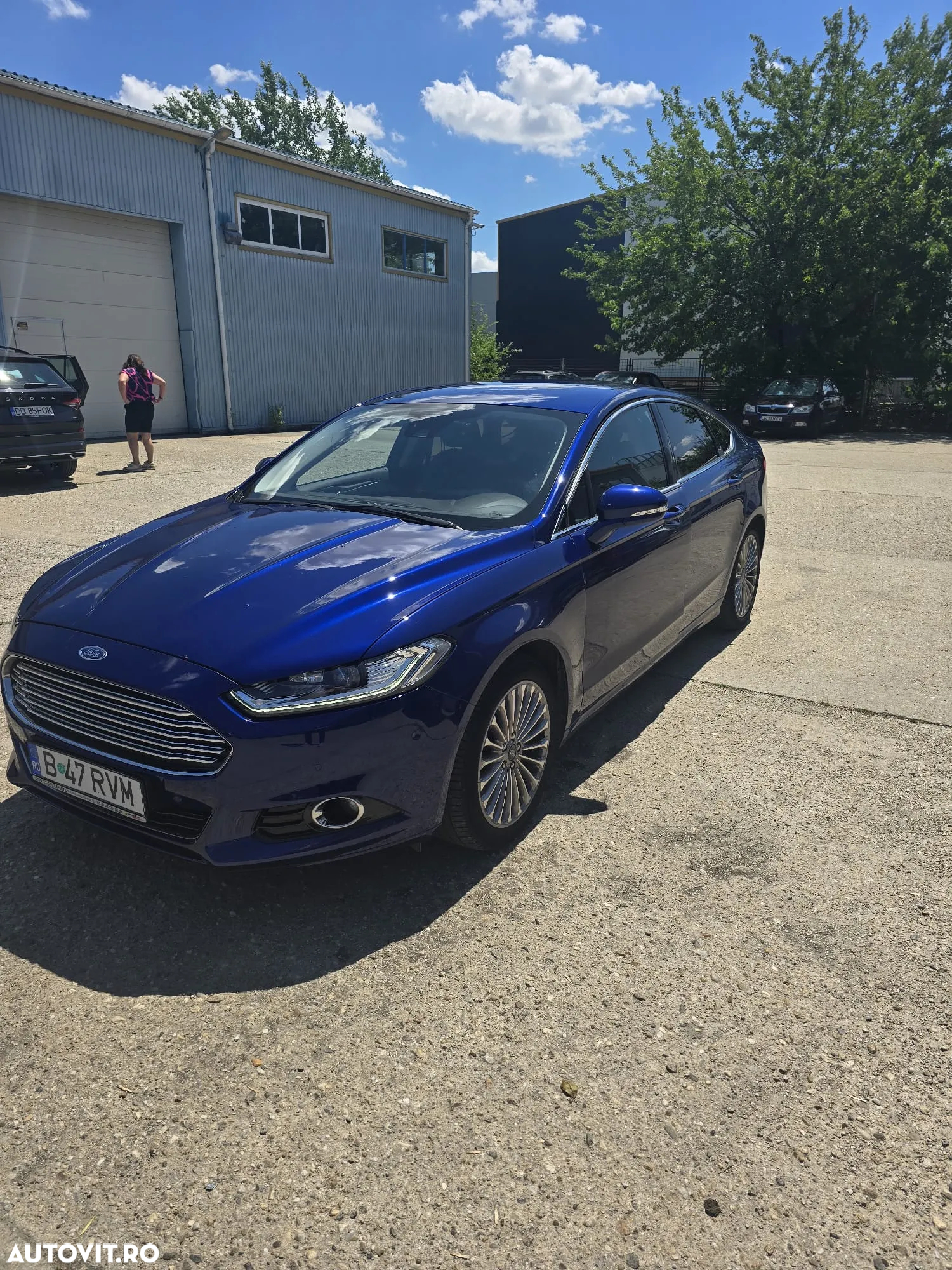 Ford Mondeo 2.0 TDCi Powershift Titanium - 6