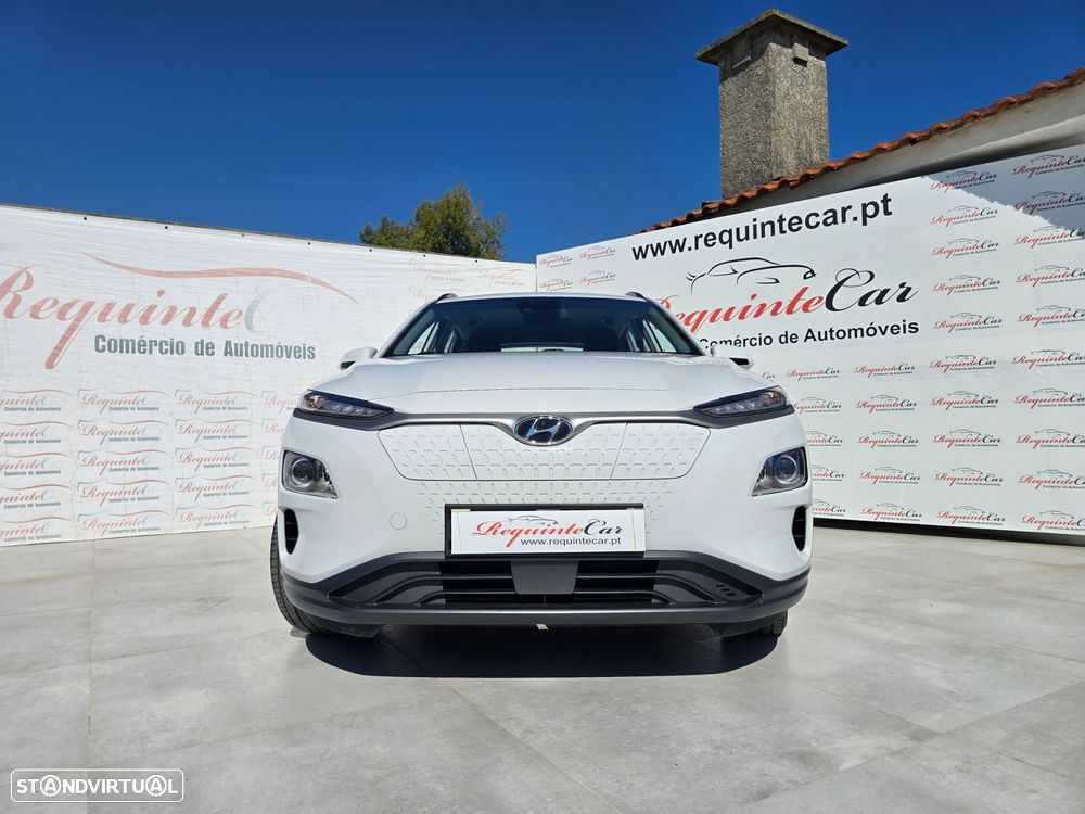 Hyundai Kauai EV 64.8 kWh Vanguard - 5