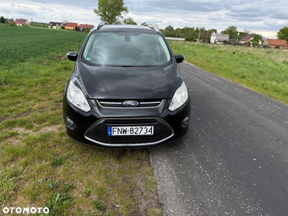 Ford Grand C-MAX 1.6 EcoBoost Titanium ASS - 2