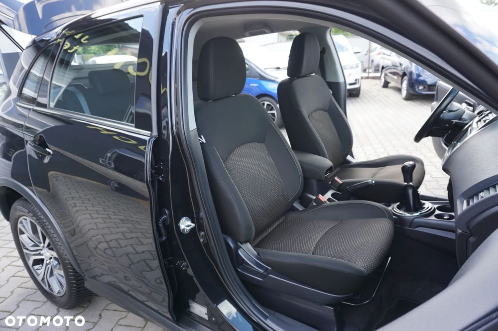 Mitsubishi ASX 1.6 ClearTec 2WD Edition - 27