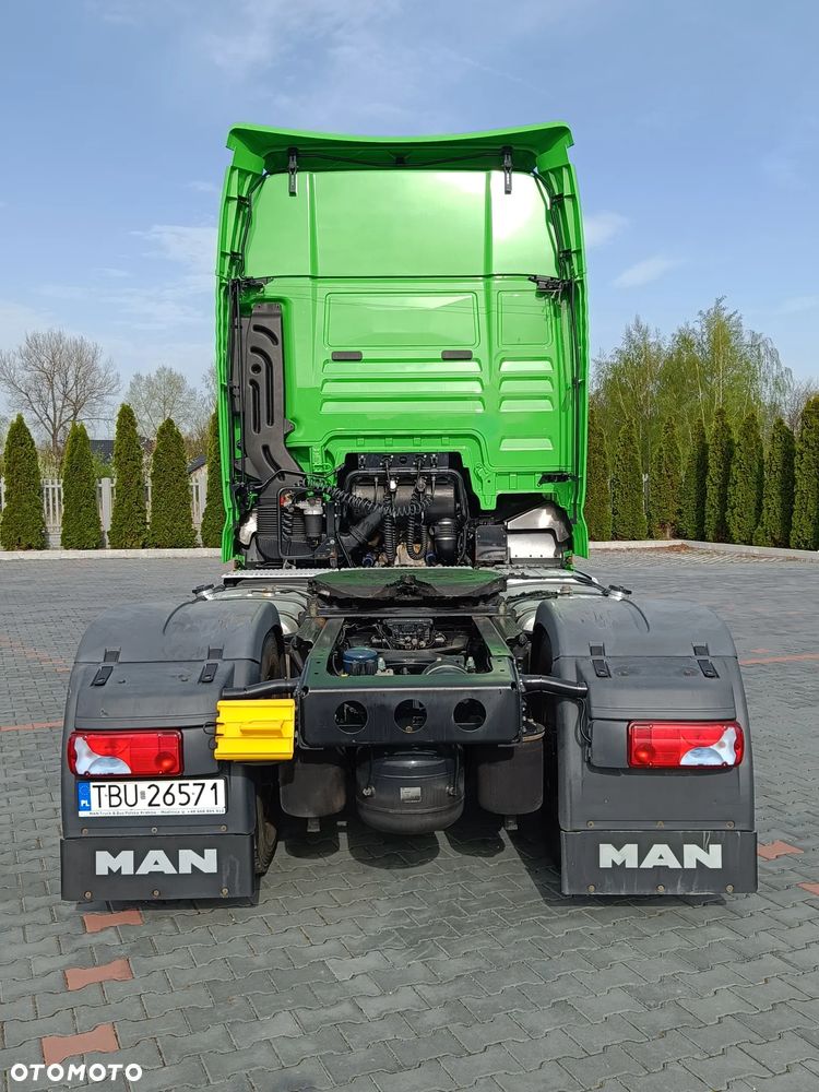 MAN TGX - 5