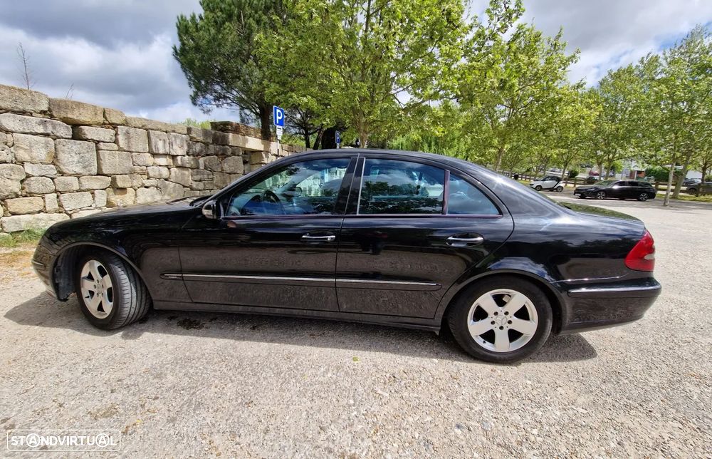 Mercedes-Benz E 220 CDI Auto Avantgarde - 7