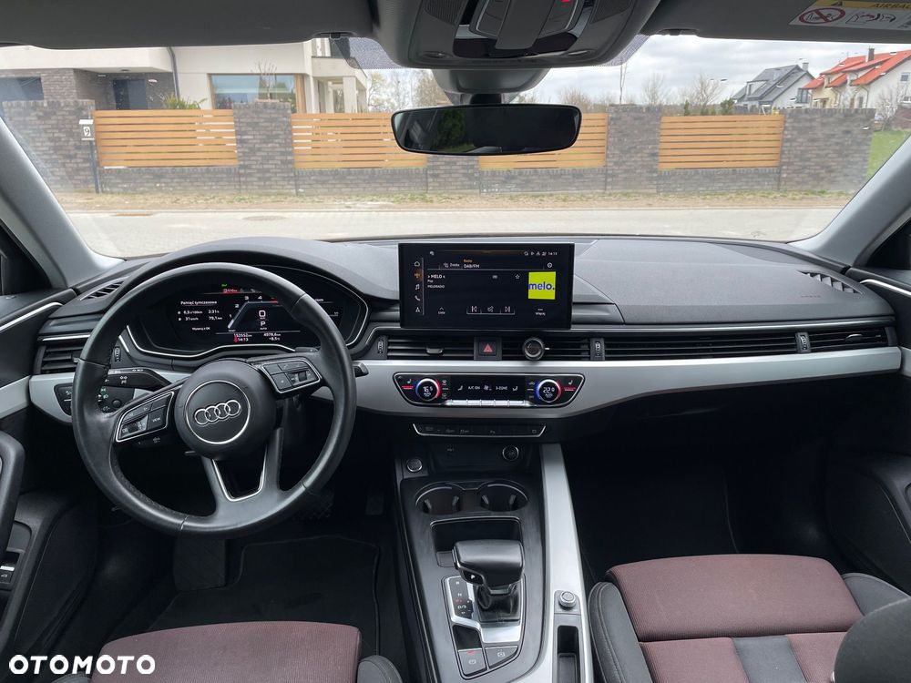 Audi A4 Limousine 40 TDI mHEV S Line S tronic - 5