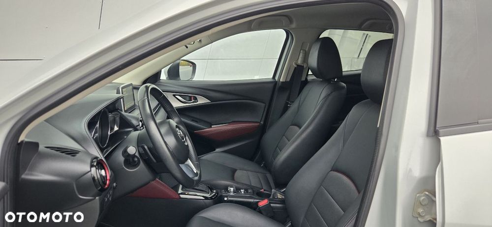 Mazda CX-3 SKYACTIV-G 150 SKYACTIV-Drive AWD Sports-Line - 32