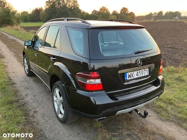 Mercedes-Benz ML 320 CDI 4-Matic - 4