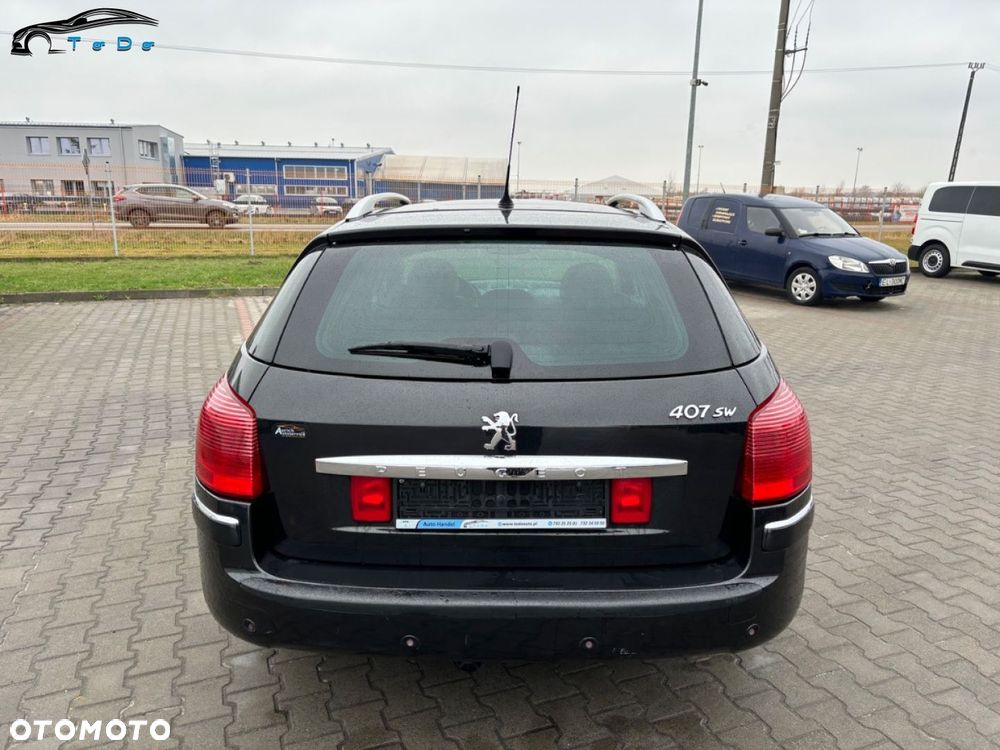 Peugeot 407 - 28