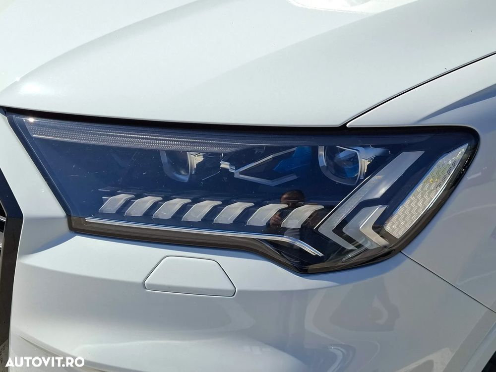 Audi Q7 3.0 45 TDI quattro Tiptronic MHEV S Line - 19