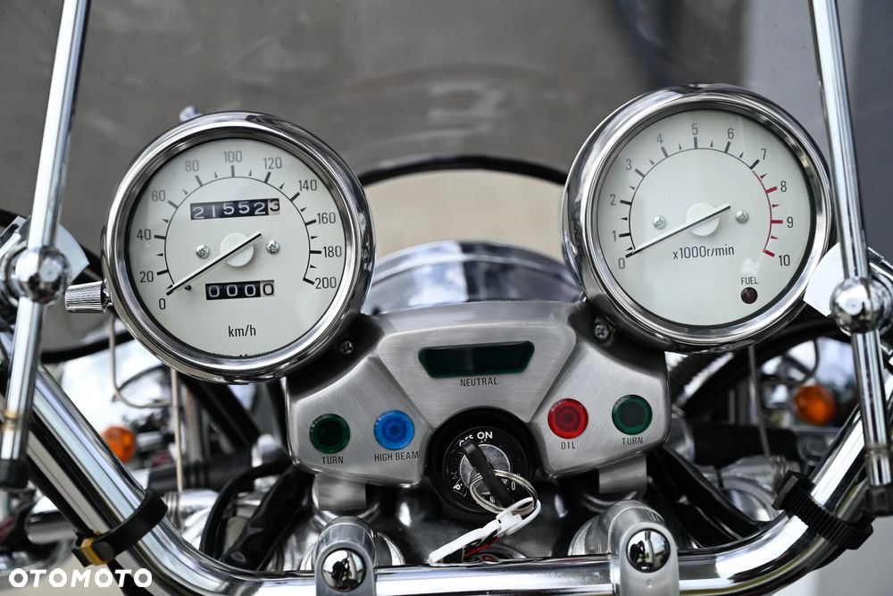 Yamaha Virago - 11