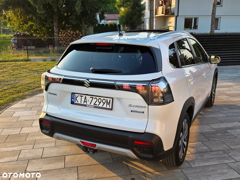 Suzuki SX4 S-Cross - 10