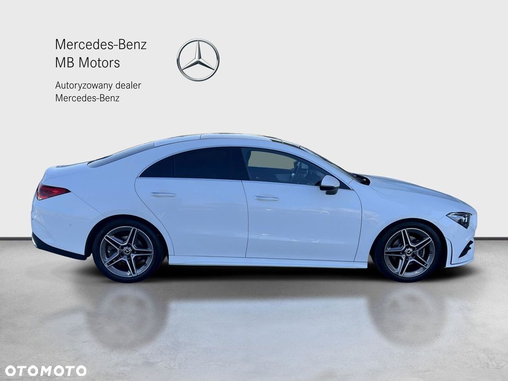 Mercedes-Benz CLA 180 AMG Line 7G-DCT - 7