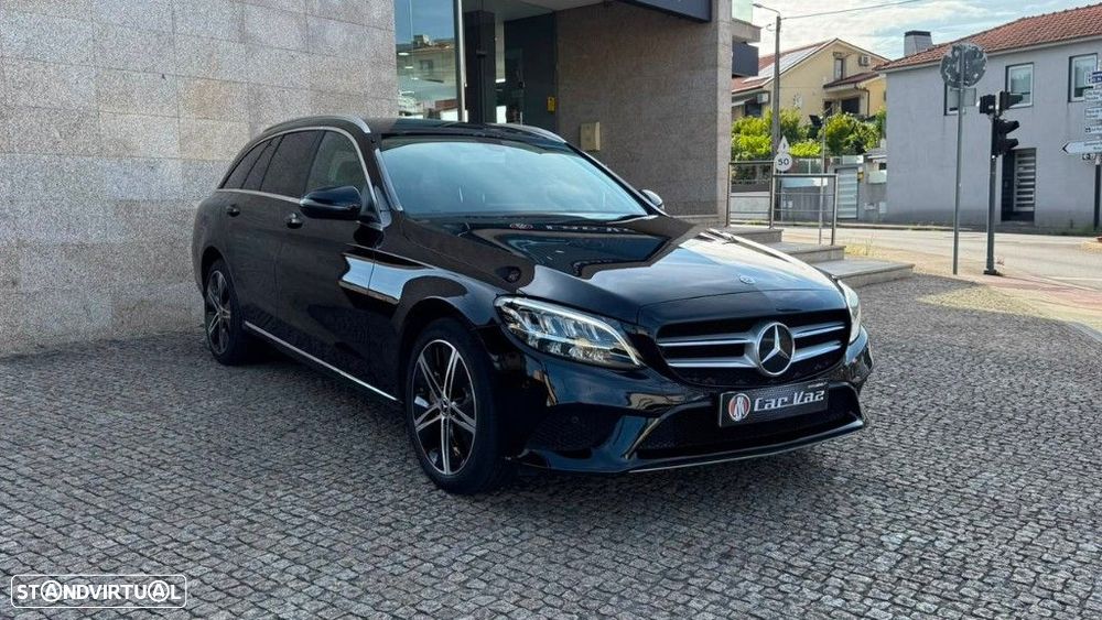 Mercedes-Benz C 300 de Avantgarde - 3