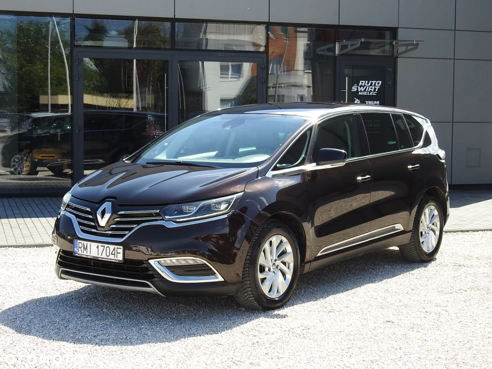 Renault Espace Energy dCi 160 EDC Intens