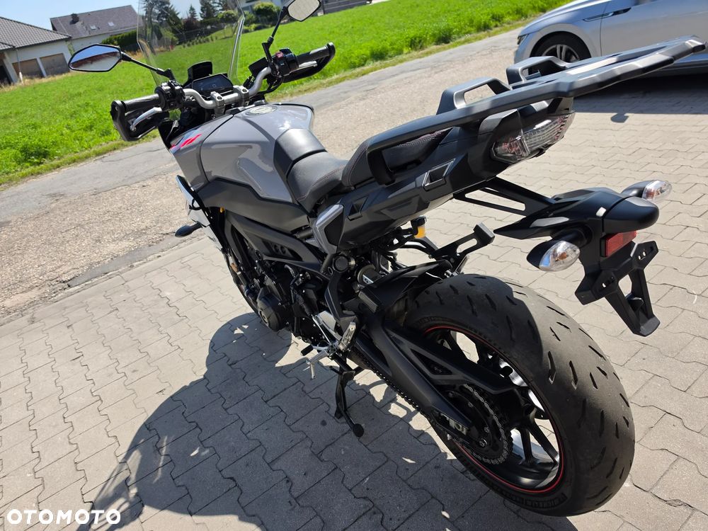 Yamaha Tracer - 6